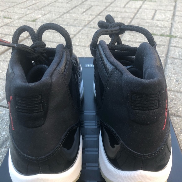 DS Jordan 11 Retro 72-10 - Picture 5 of 9